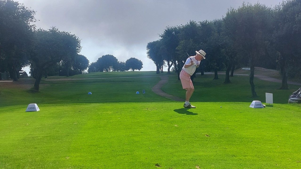 BMW Golf Cup France GOLF DE MONTE CARLO