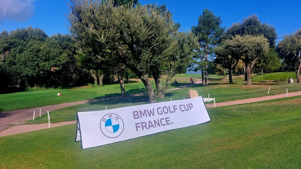 BMW Golf Cup France GOLF DE MONTE CARLO