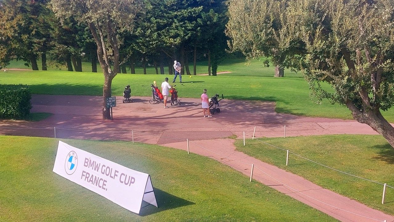 BMW Golf Cup France GOLF DE MONTE CARLO