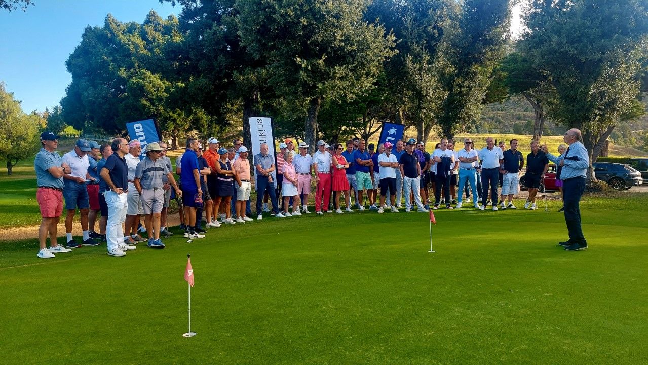 BMW Golf Cup France GOLF DE MONTE CARLO